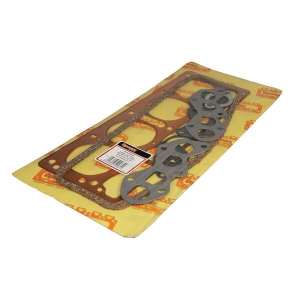 Aftermarket Top Gasket Set Fits Massey Ferguson 85mm & 87mm 501923 TEA20 TED20 135 35XFE 827560M1 - main